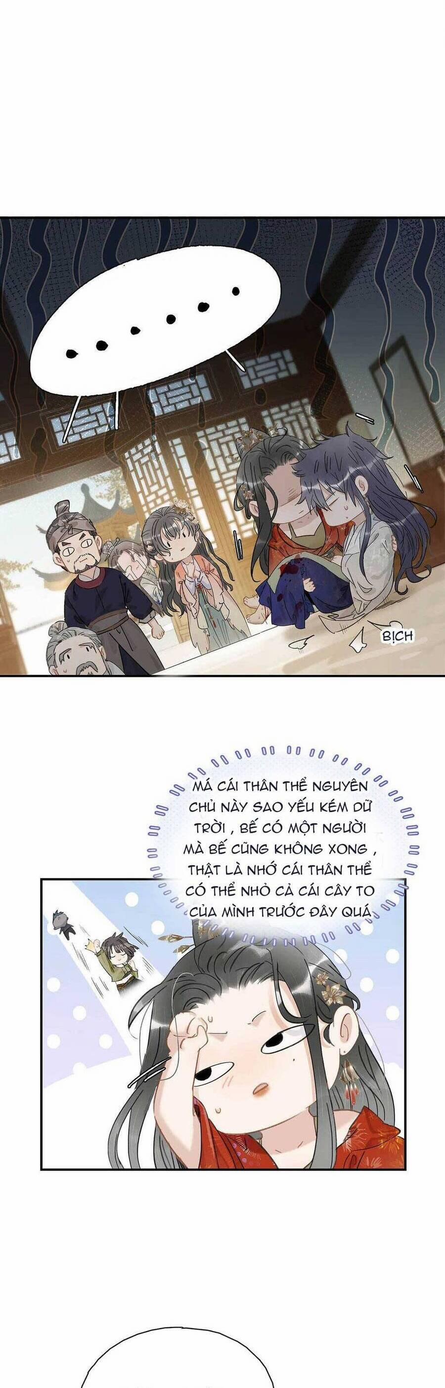 Trưởng Công Chúa Ác Độc Bắt Đầu Chìm Đắm Trong Yêu Đương 9 trang 15