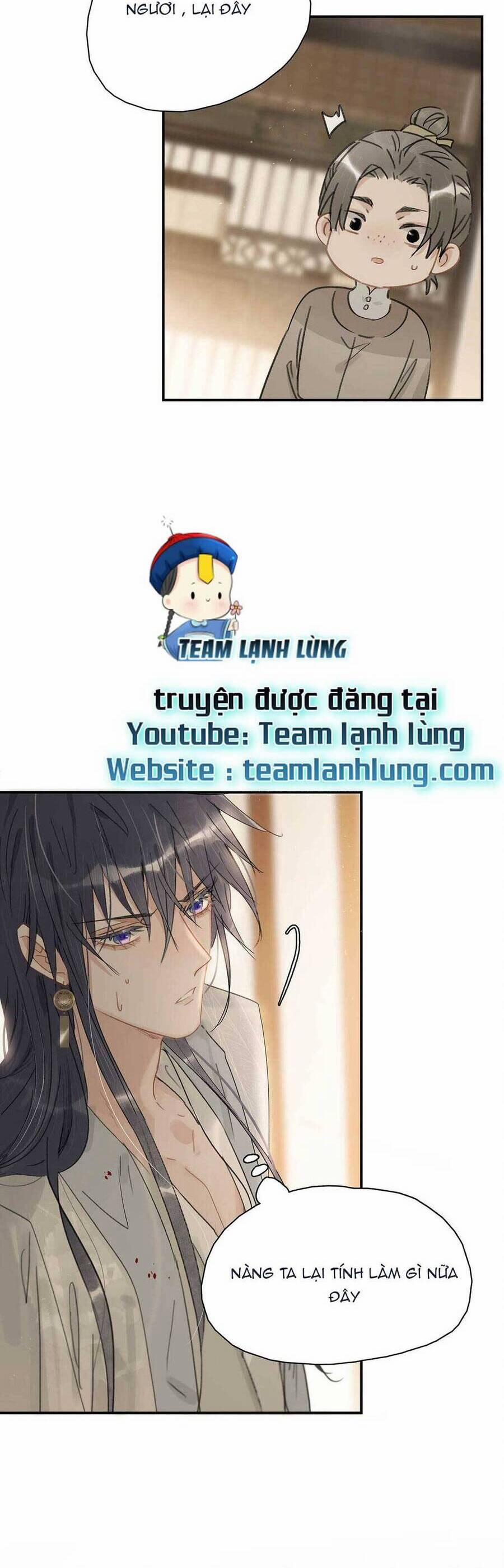 Trưởng Công Chúa Ác Độc Bắt Đầu Chìm Đắm Trong Yêu Đương 9 trang 16