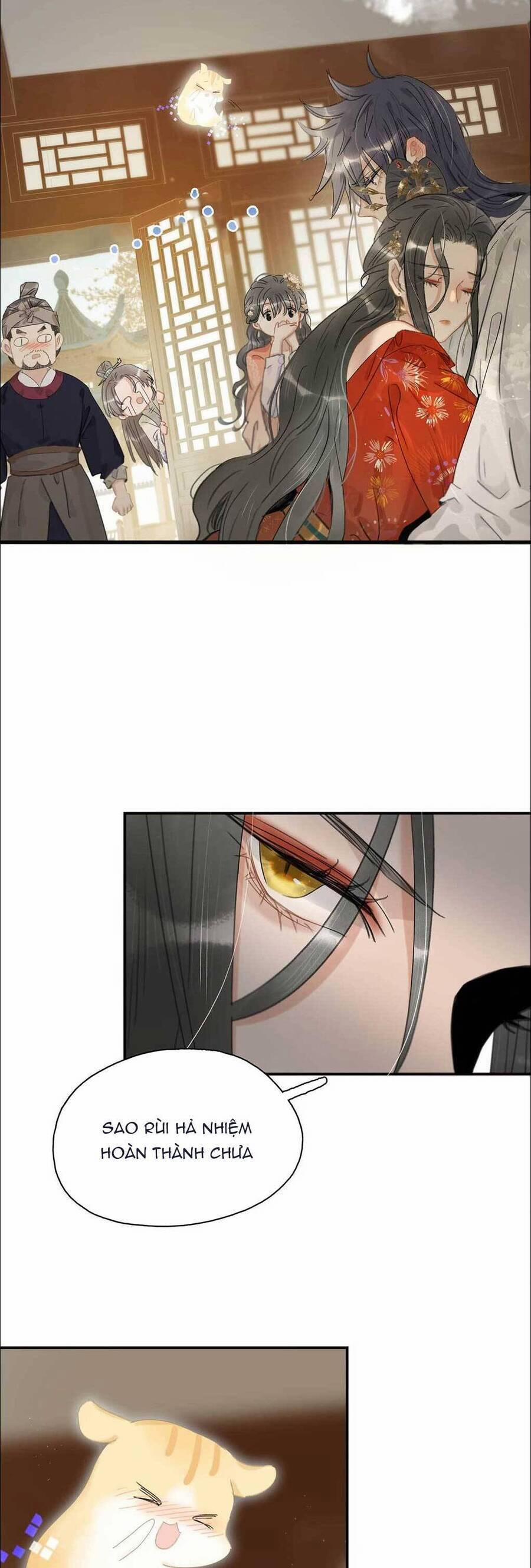 Trưởng Công Chúa Ác Độc Bắt Đầu Chìm Đắm Trong Yêu Đương 9 trang 2