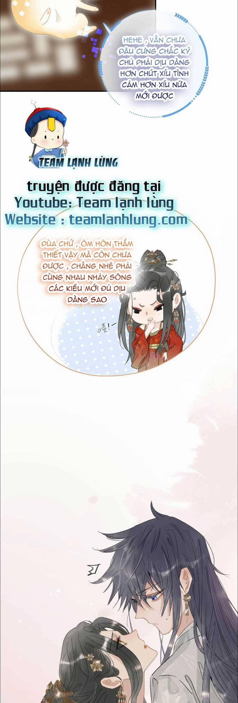 Trưởng Công Chúa Ác Độc Bắt Đầu Chìm Đắm Trong Yêu Đương 9 trang 3