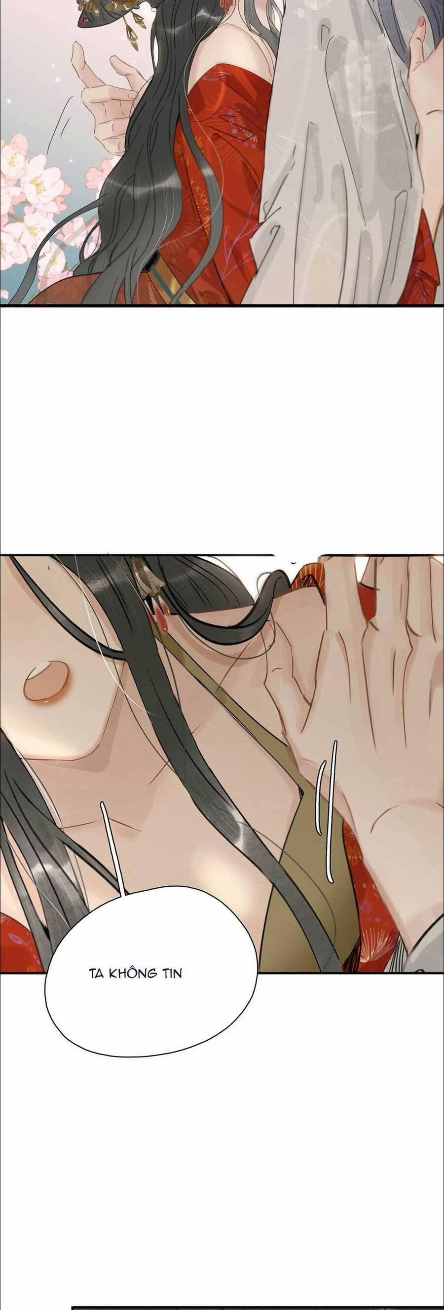 Trưởng Công Chúa Ác Độc Bắt Đầu Chìm Đắm Trong Yêu Đương 9 trang 4