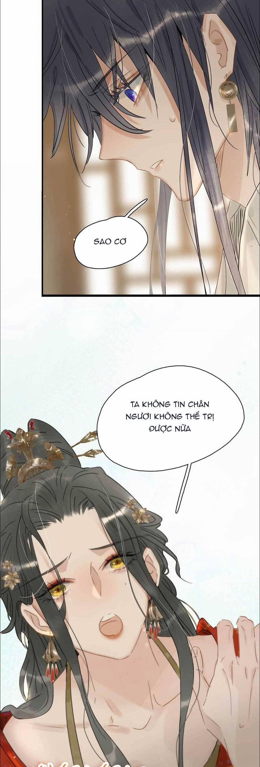 Trưởng Công Chúa Ác Độc Bắt Đầu Chìm Đắm Trong Yêu Đương 9 trang 5