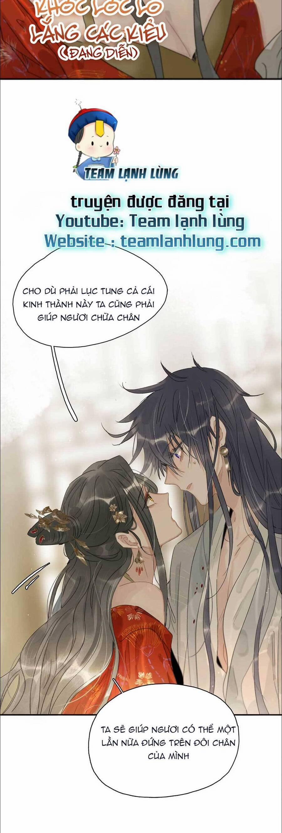 Trưởng Công Chúa Ác Độc Bắt Đầu Chìm Đắm Trong Yêu Đương 9 trang 6