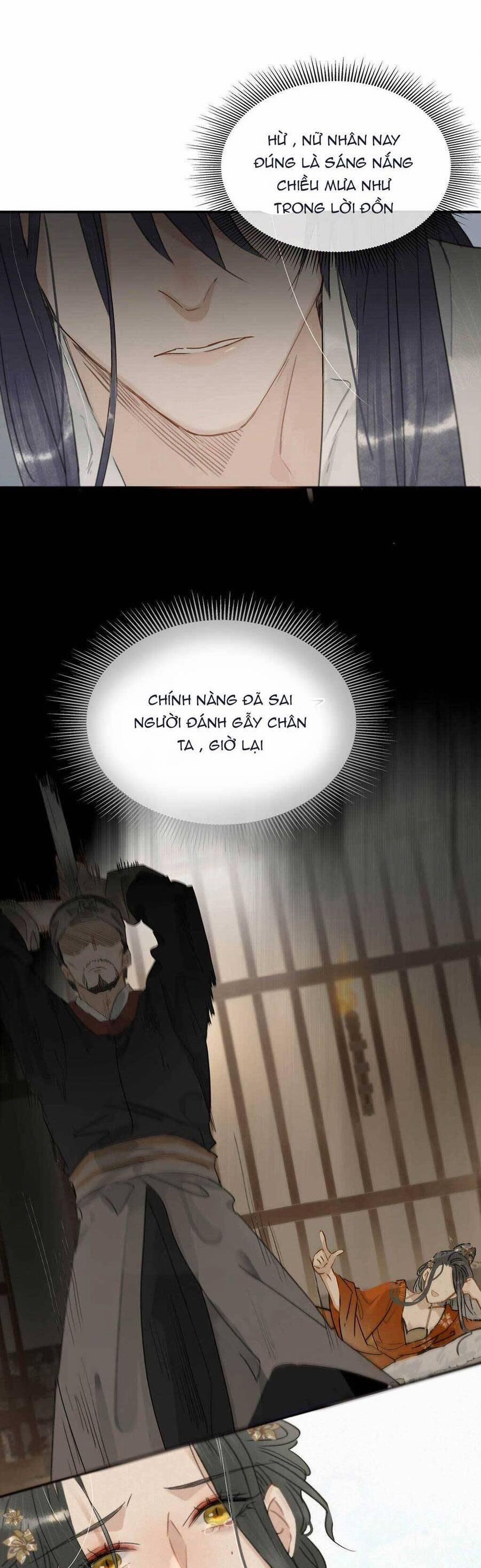 Trưởng Công Chúa Ác Độc Bắt Đầu Chìm Đắm Trong Yêu Đương 9 trang 7