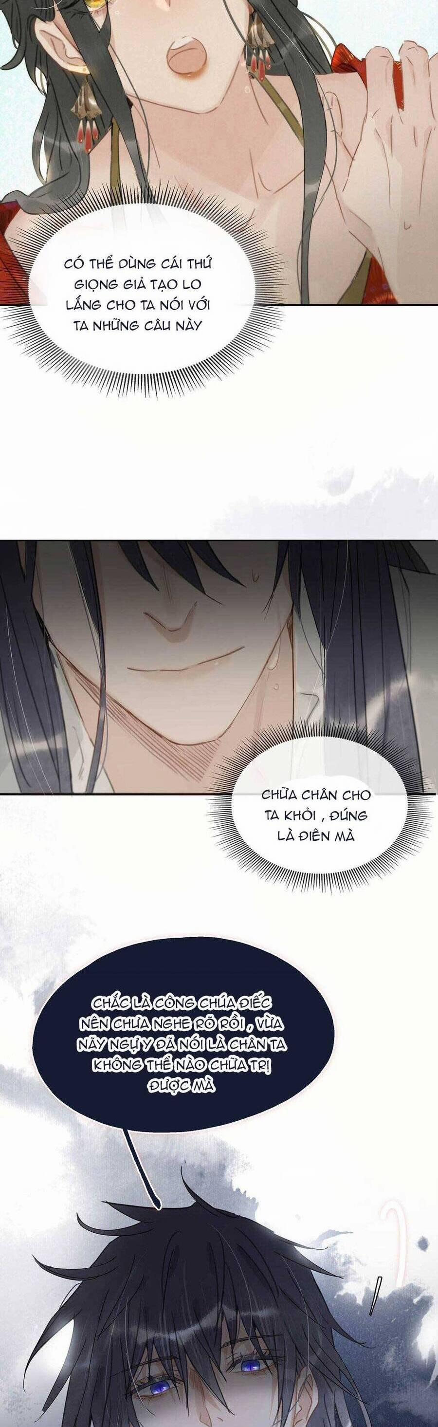 Trưởng Công Chúa Ác Độc Bắt Đầu Chìm Đắm Trong Yêu Đương 9 trang 8