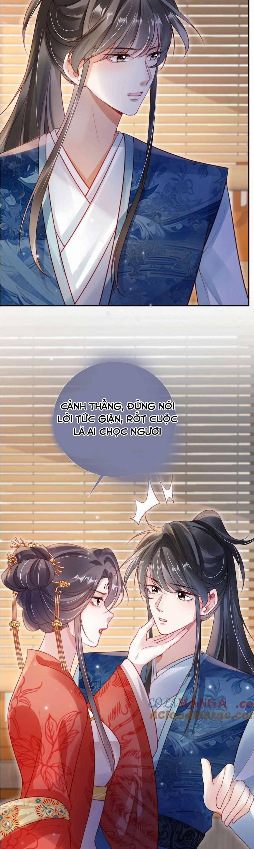 Trưởng Công Chúa Ác Độc Bỗng Dưng Được Chiều Chuộng 10 trang 11