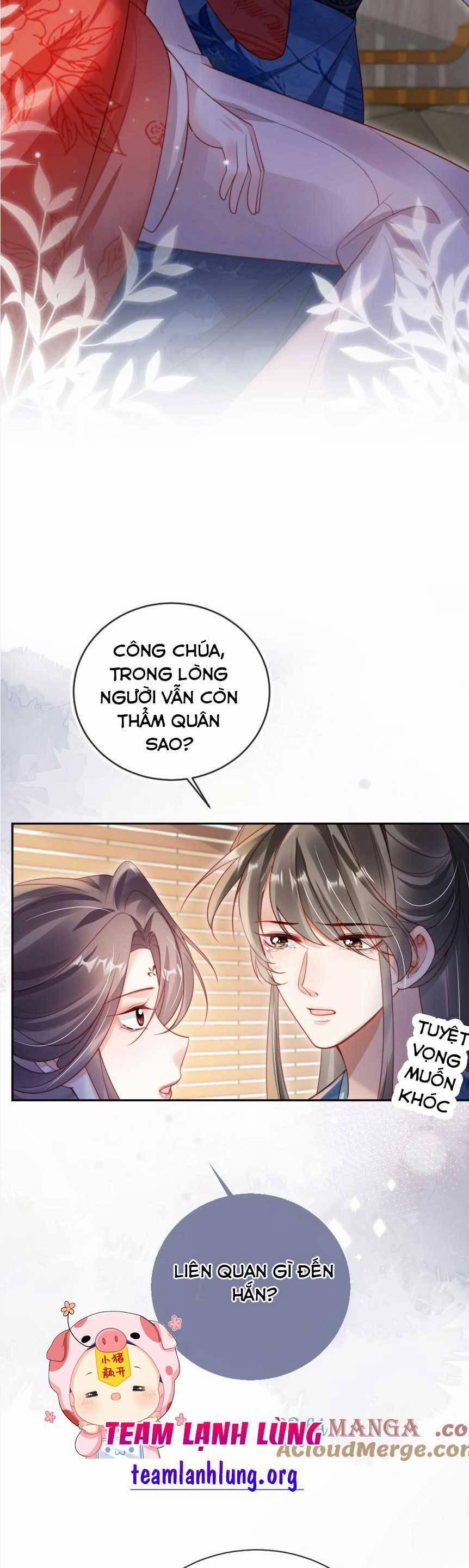 Trưởng Công Chúa Ác Độc Bỗng Dưng Được Chiều Chuộng 10 trang 12