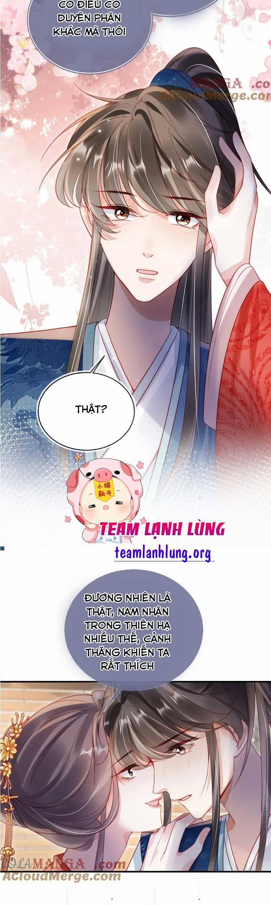 Trưởng Công Chúa Ác Độc Bỗng Dưng Được Chiều Chuộng 10 trang 14