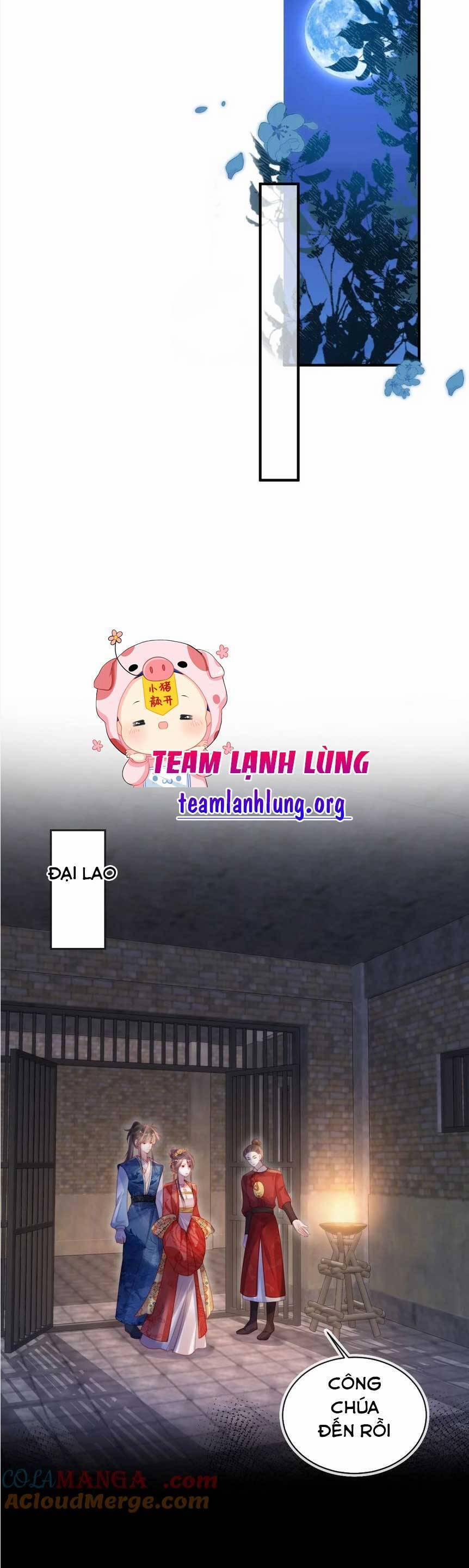 Trưởng Công Chúa Ác Độc Bỗng Dưng Được Chiều Chuộng 10 trang 16