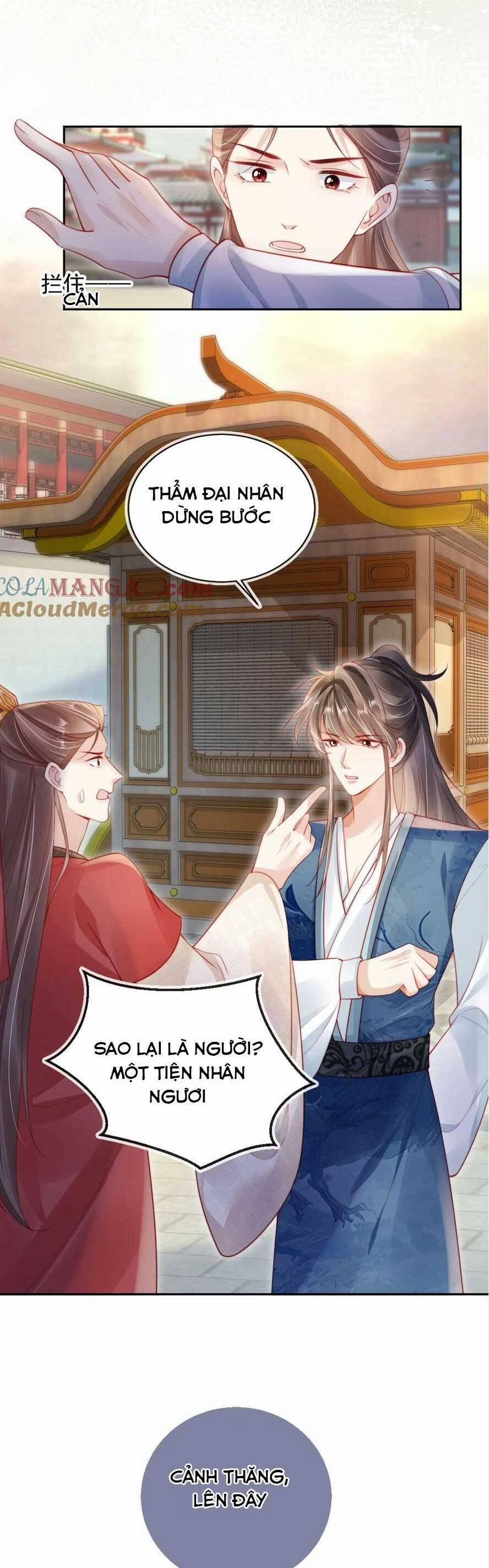 Trưởng Công Chúa Ác Độc Bỗng Dưng Được Chiều Chuộng 10 trang 6