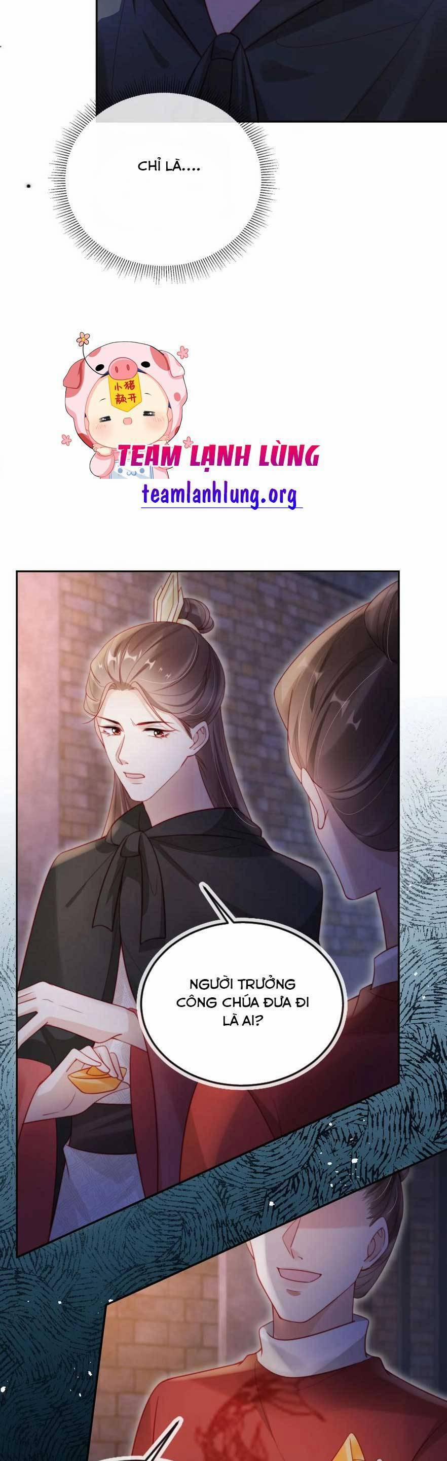 Trưởng Công Chúa Ác Độc Bỗng Dưng Được Chiều Chuộng 11 trang 12