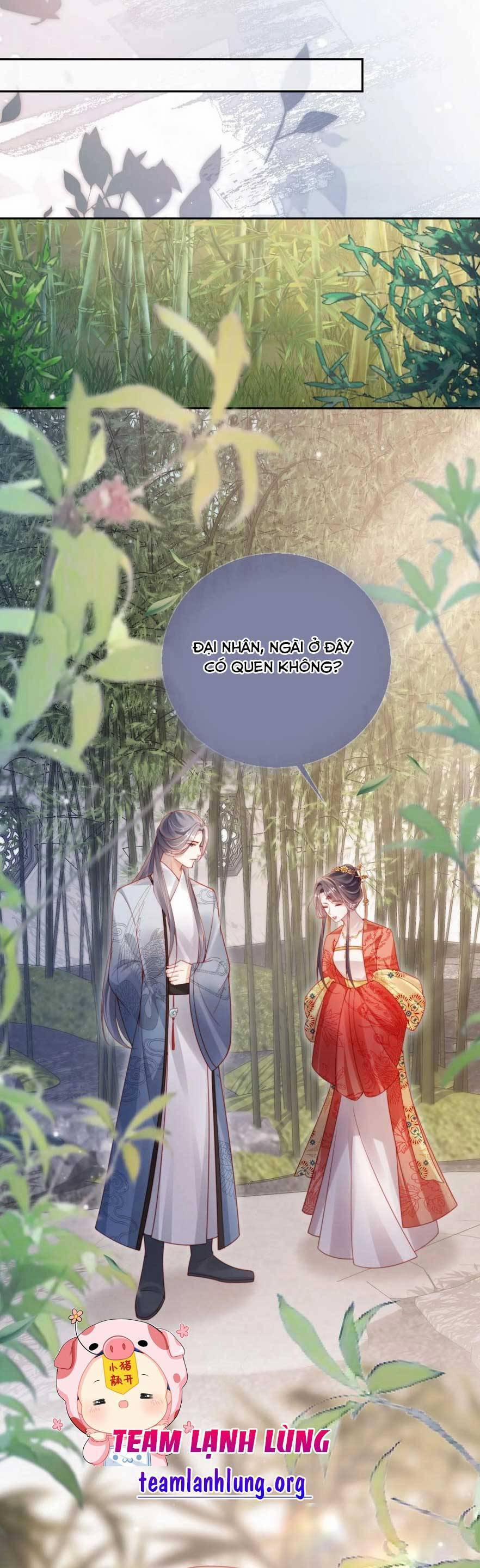 Trưởng Công Chúa Ác Độc Bỗng Dưng Được Chiều Chuộng 11 trang 14