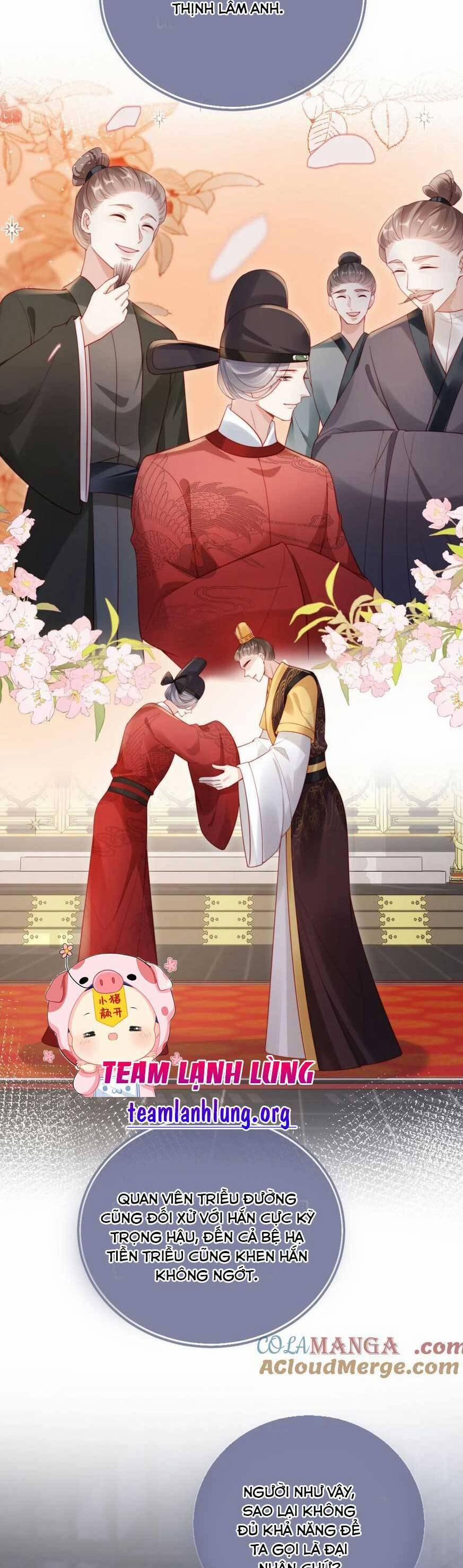 Trưởng Công Chúa Ác Độc Bỗng Dưng Được Chiều Chuộng 11 trang 2