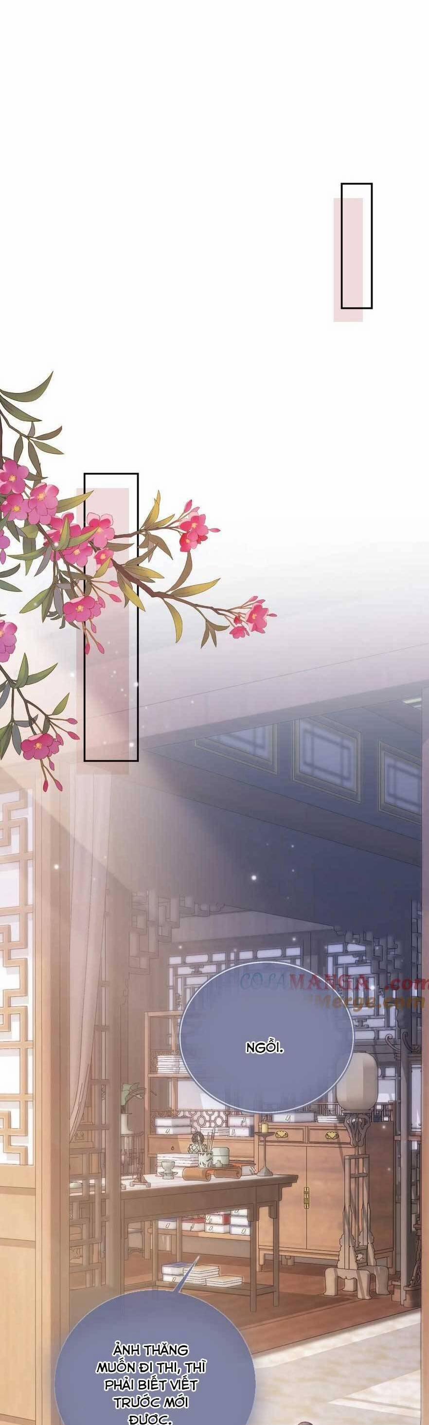 Trưởng Công Chúa Ác Độc Bỗng Dưng Được Chiều Chuộng 11 trang 20