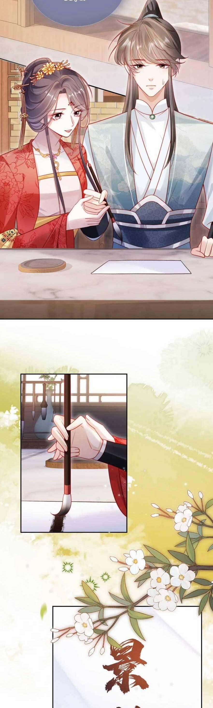 Trưởng Công Chúa Ác Độc Bỗng Dưng Được Chiều Chuộng 11 trang 21