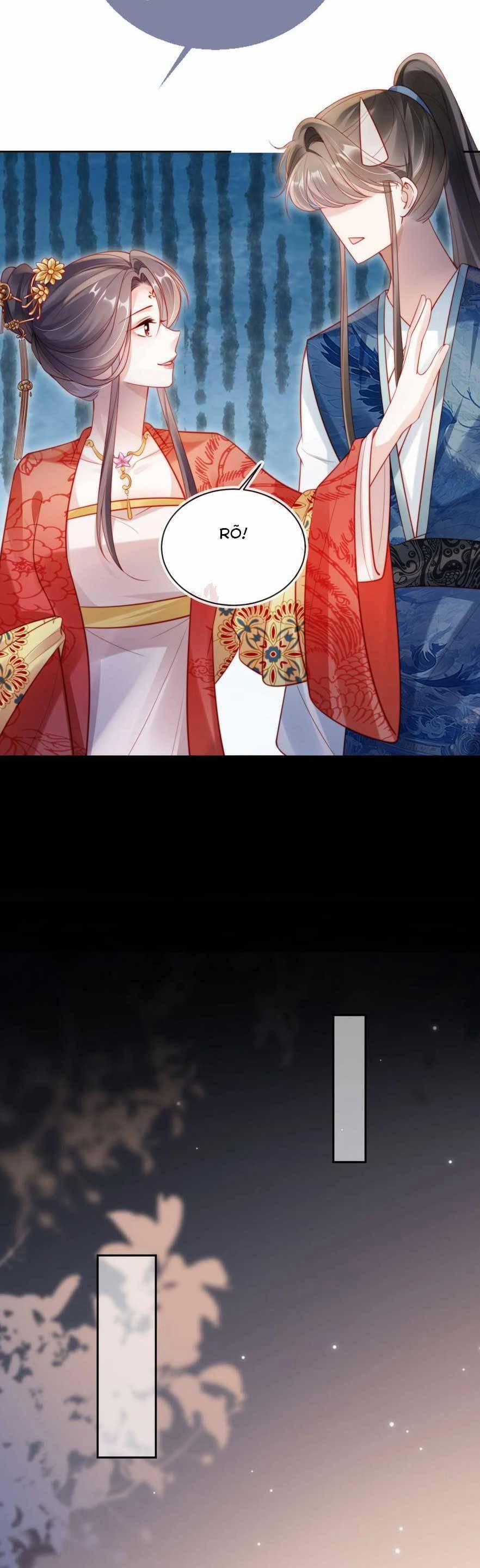 Trưởng Công Chúa Ác Độc Bỗng Dưng Được Chiều Chuộng 11 trang 9