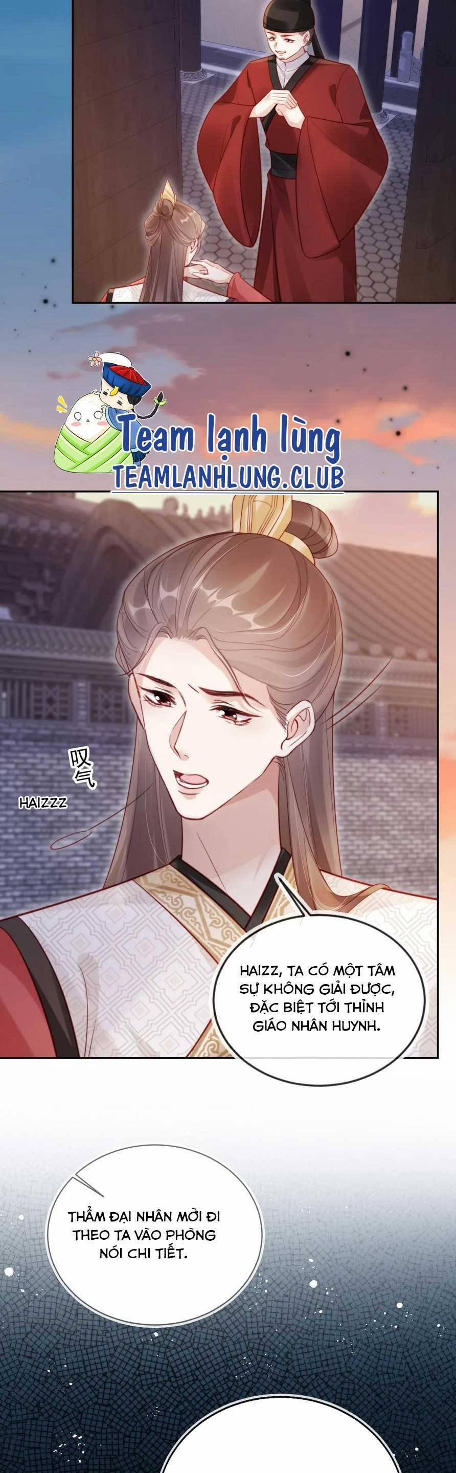 Trưởng Công Chúa Ác Độc Bỗng Dưng Được Chiều Chuộng 12 trang 18