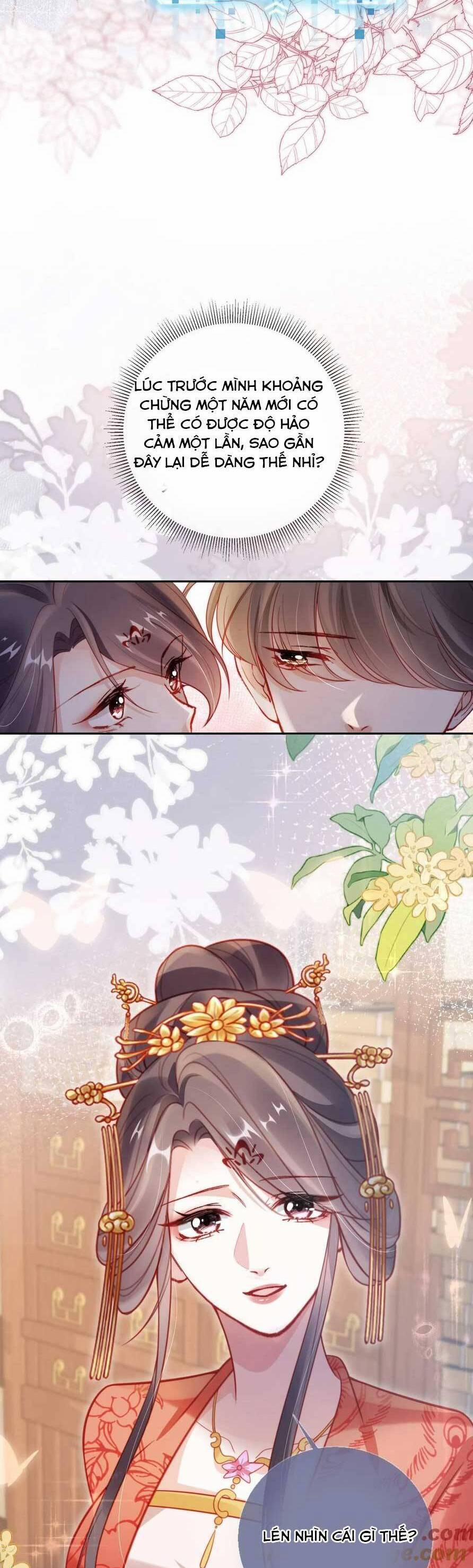 Trưởng Công Chúa Ác Độc Bỗng Dưng Được Chiều Chuộng 12 trang 2