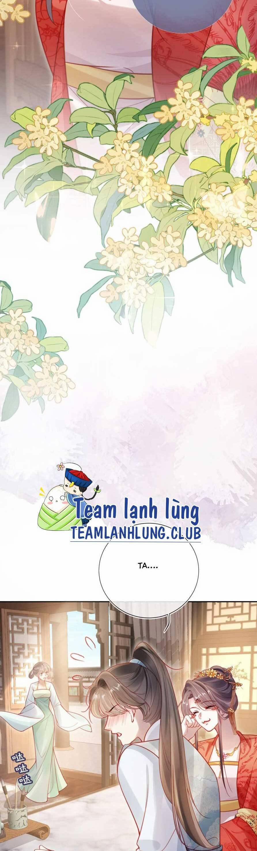 Trưởng Công Chúa Ác Độc Bỗng Dưng Được Chiều Chuộng 12 trang 3