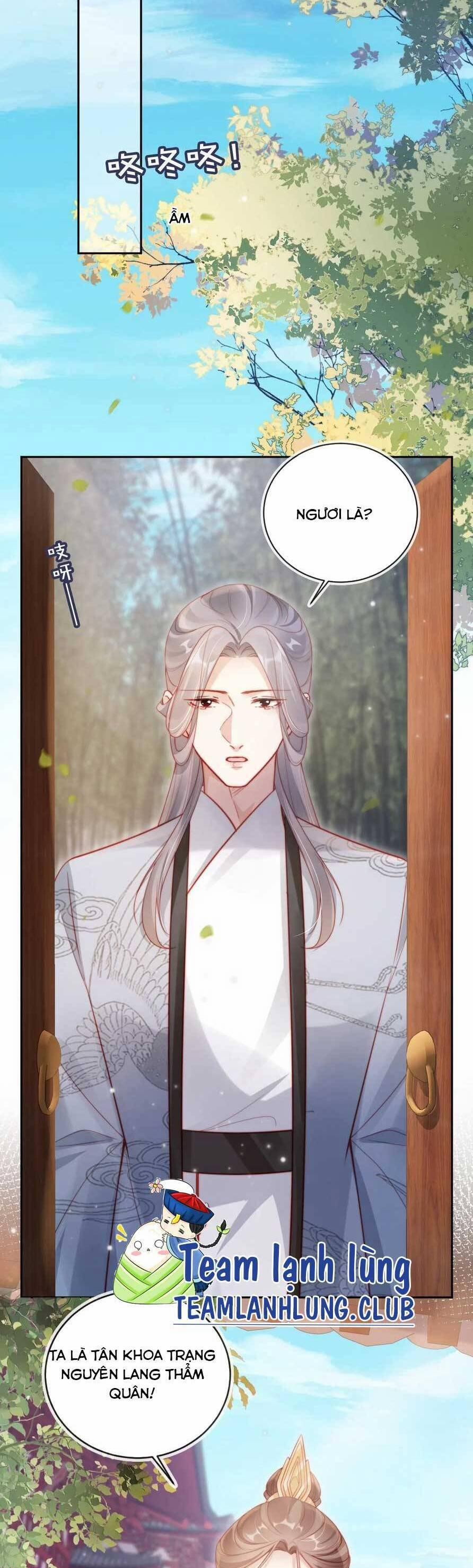 Trưởng Công Chúa Ác Độc Bỗng Dưng Được Chiều Chuộng 12 trang 5