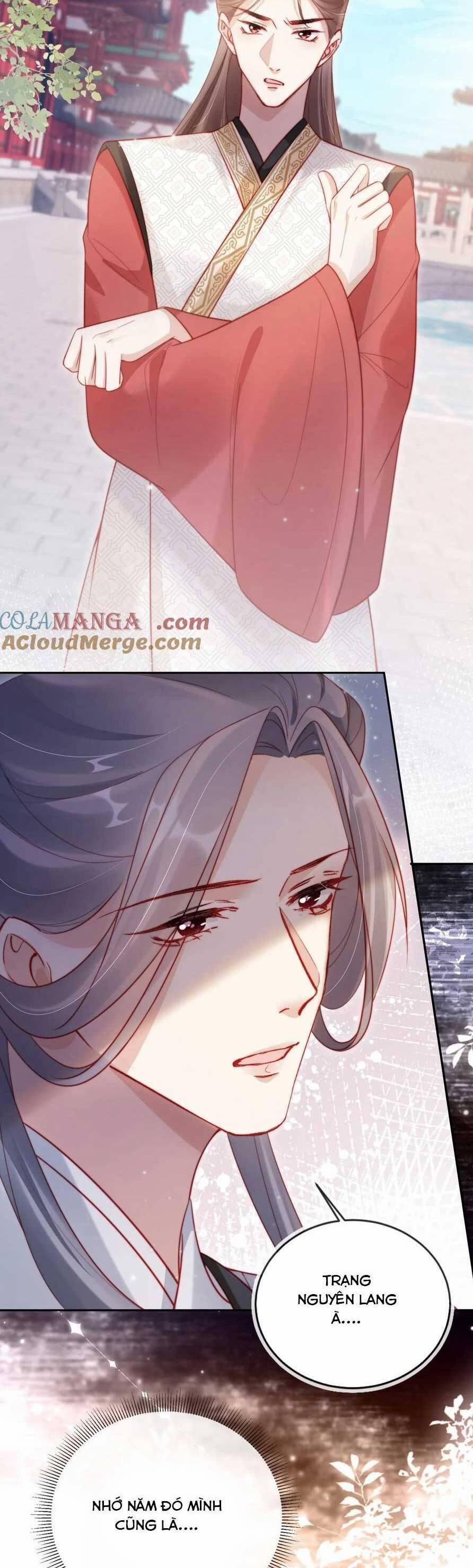 Trưởng Công Chúa Ác Độc Bỗng Dưng Được Chiều Chuộng 12 trang 6