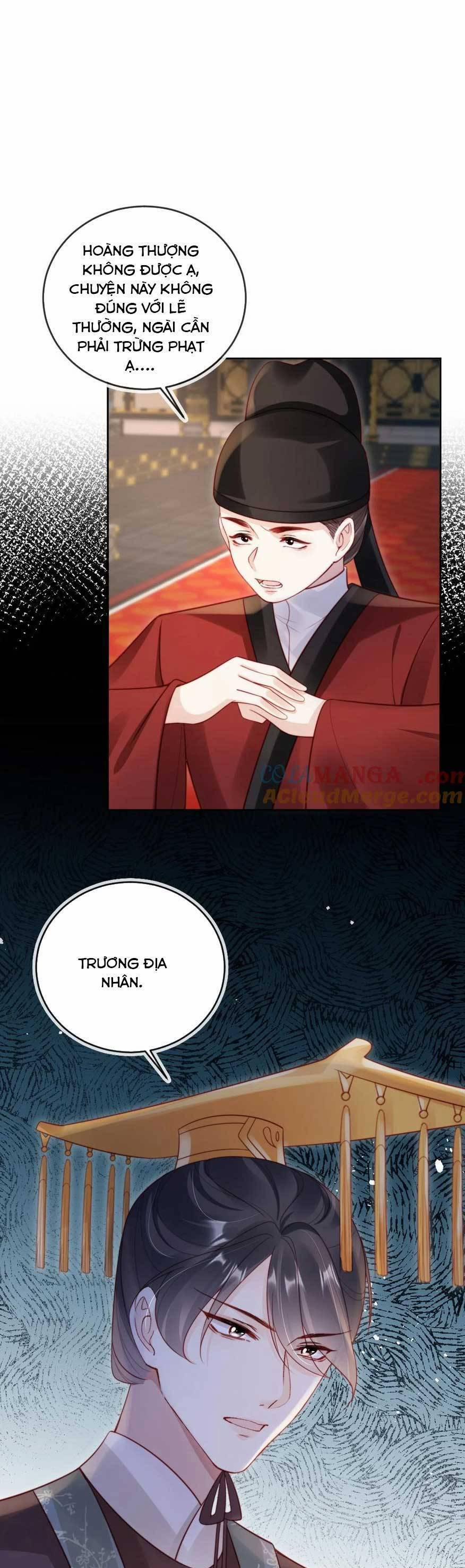 Trưởng Công Chúa Ác Độc Bỗng Dưng Được Chiều Chuộng 13 trang 0