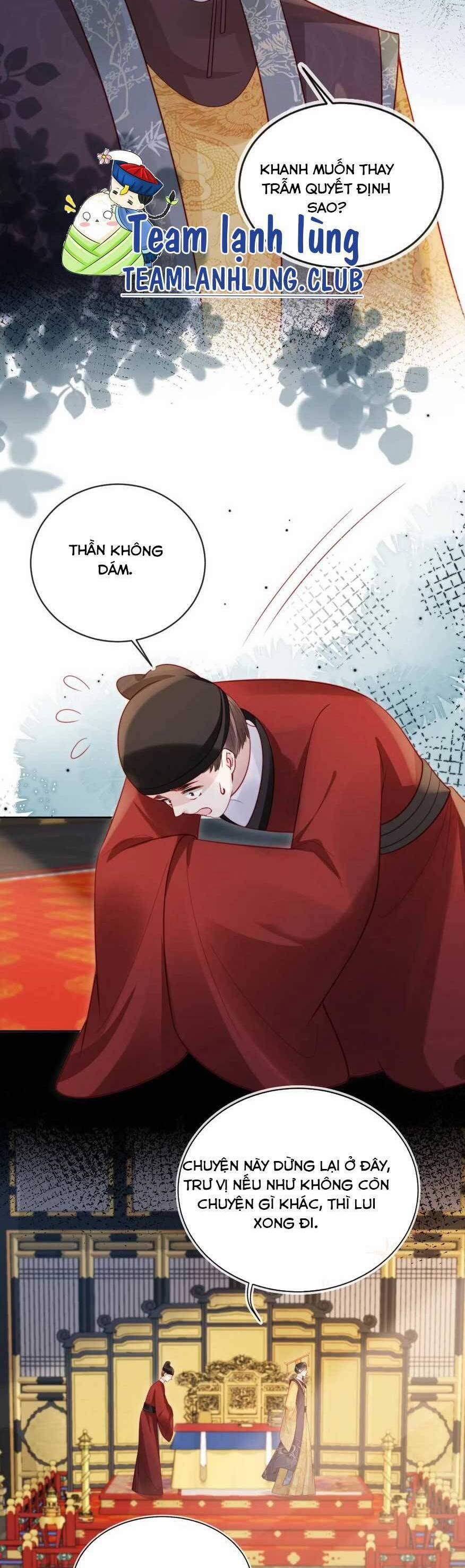 Trưởng Công Chúa Ác Độc Bỗng Dưng Được Chiều Chuộng 13 trang 1