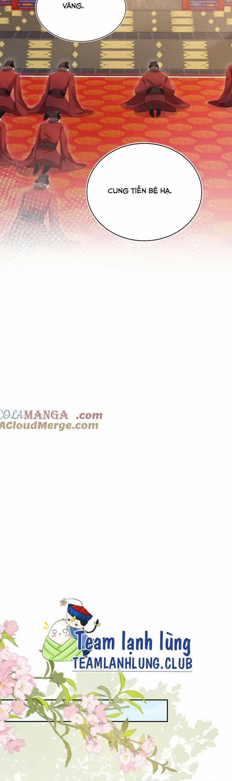 Trưởng Công Chúa Ác Độc Bỗng Dưng Được Chiều Chuộng 13 trang 2