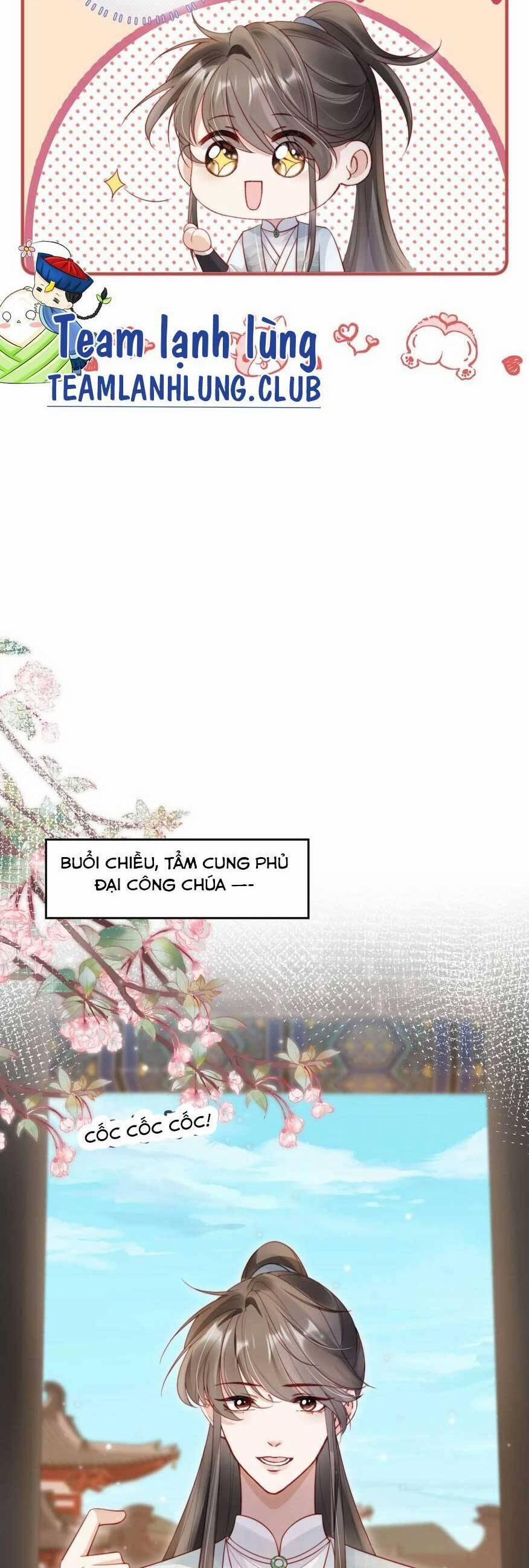 Trưởng Công Chúa Ác Độc Bỗng Dưng Được Chiều Chuộng 13 trang 20