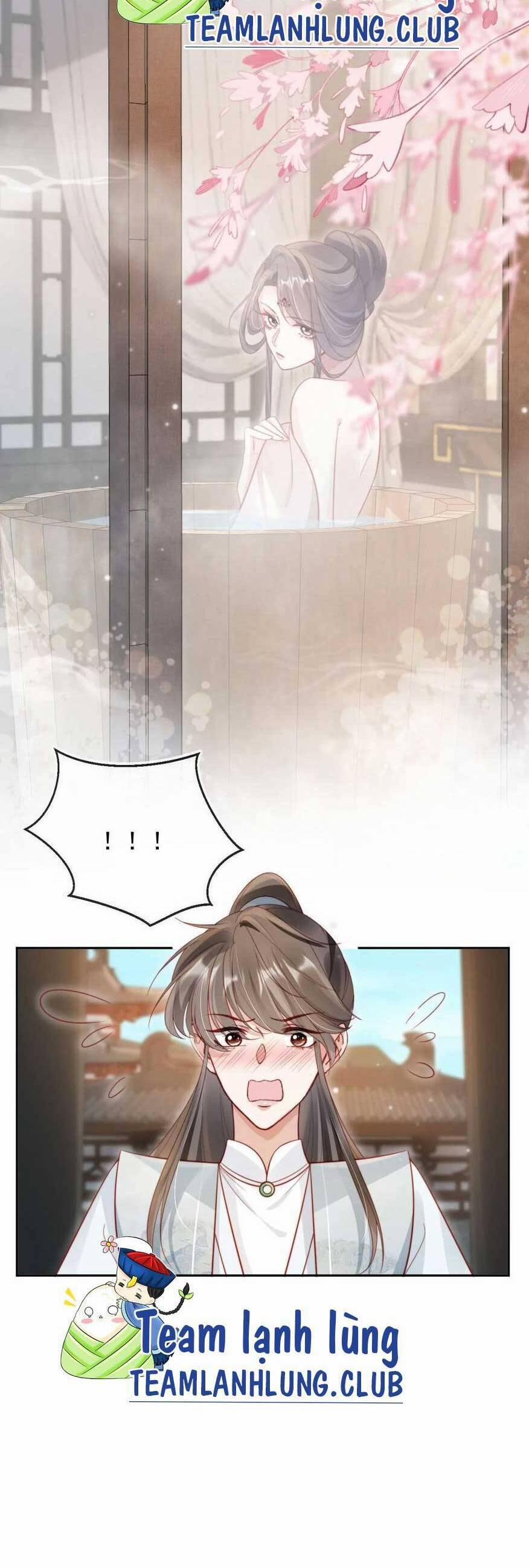 Trưởng Công Chúa Ác Độc Bỗng Dưng Được Chiều Chuộng 13 trang 22