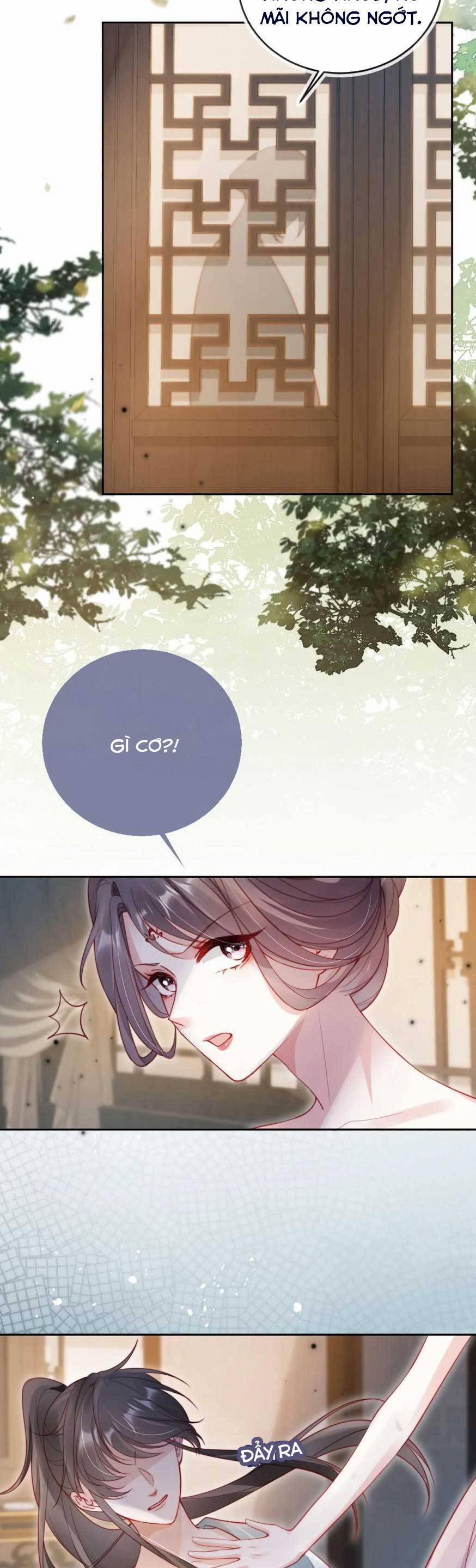 Trưởng Công Chúa Ác Độc Bỗng Dưng Được Chiều Chuộng 14 trang 10