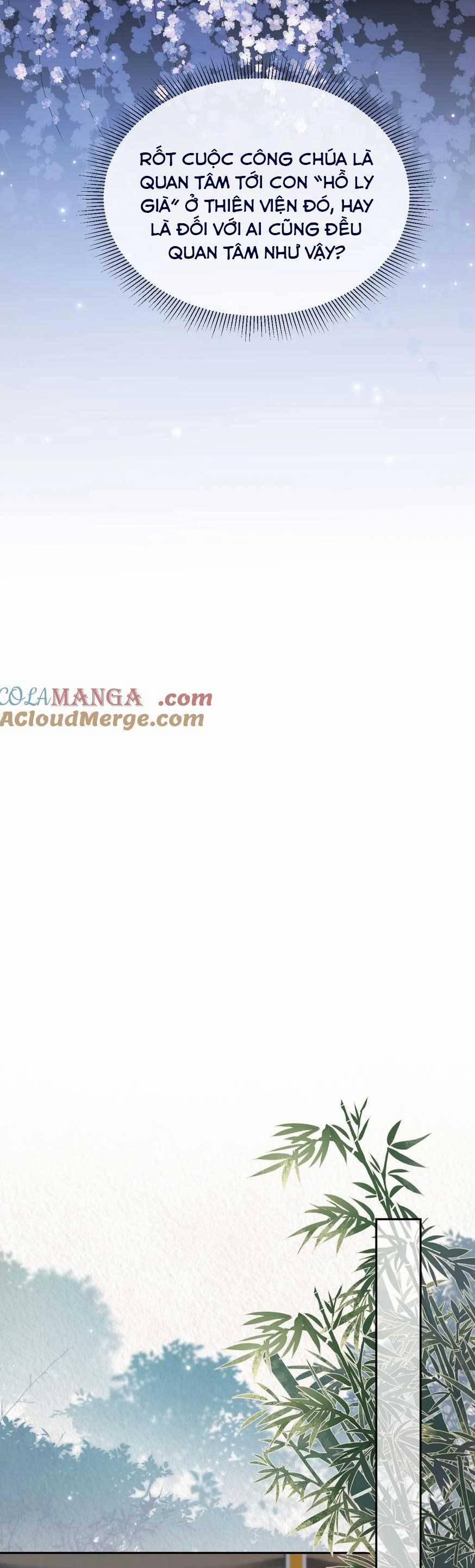 Trưởng Công Chúa Ác Độc Bỗng Dưng Được Chiều Chuộng 14 trang 12