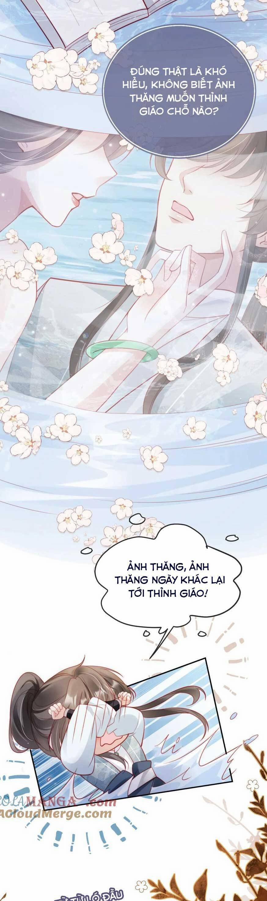 Trưởng Công Chúa Ác Độc Bỗng Dưng Được Chiều Chuộng 14 trang 5