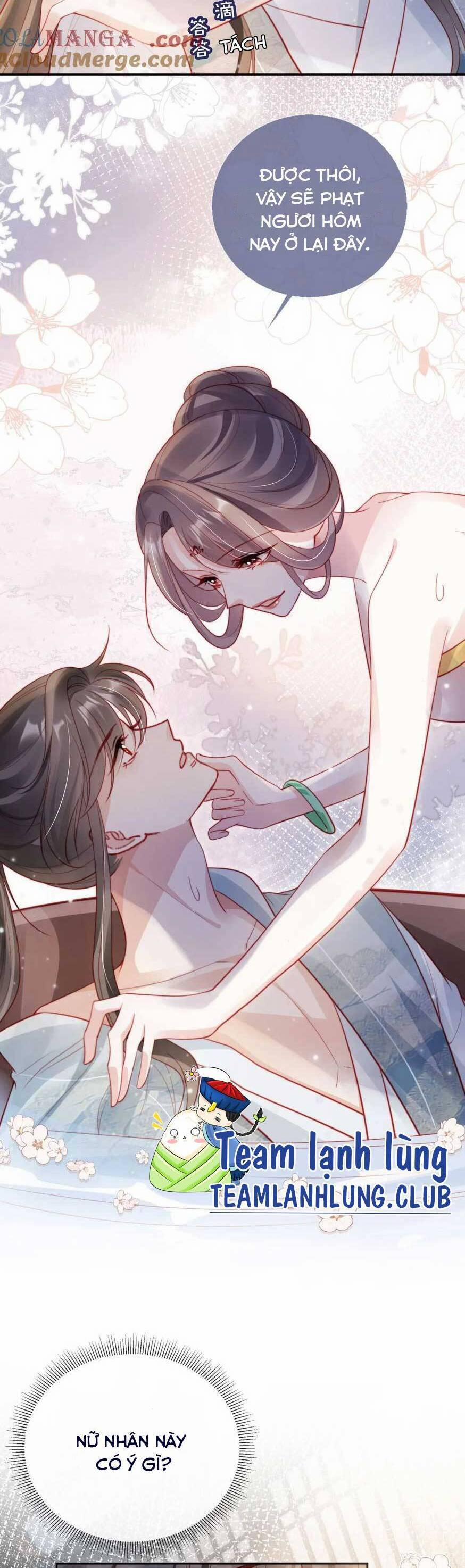 Trưởng Công Chúa Ác Độc Bỗng Dưng Được Chiều Chuộng 14 trang 7