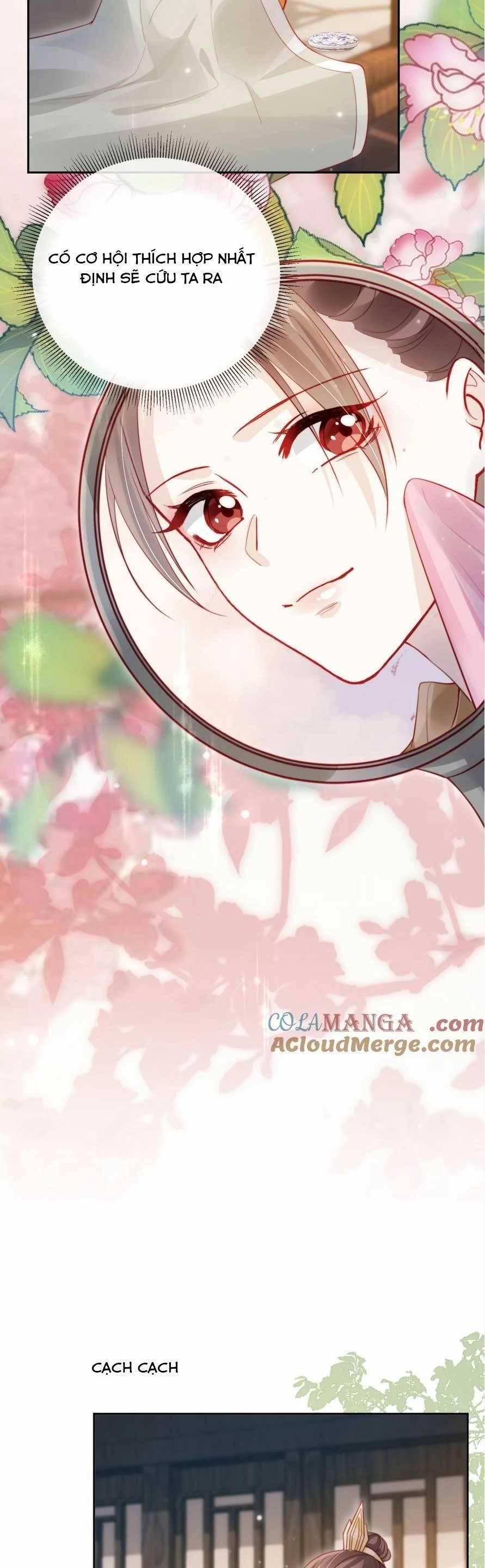 Trưởng Công Chúa Ác Độc Bỗng Dưng Được Chiều Chuộng 15 trang 16