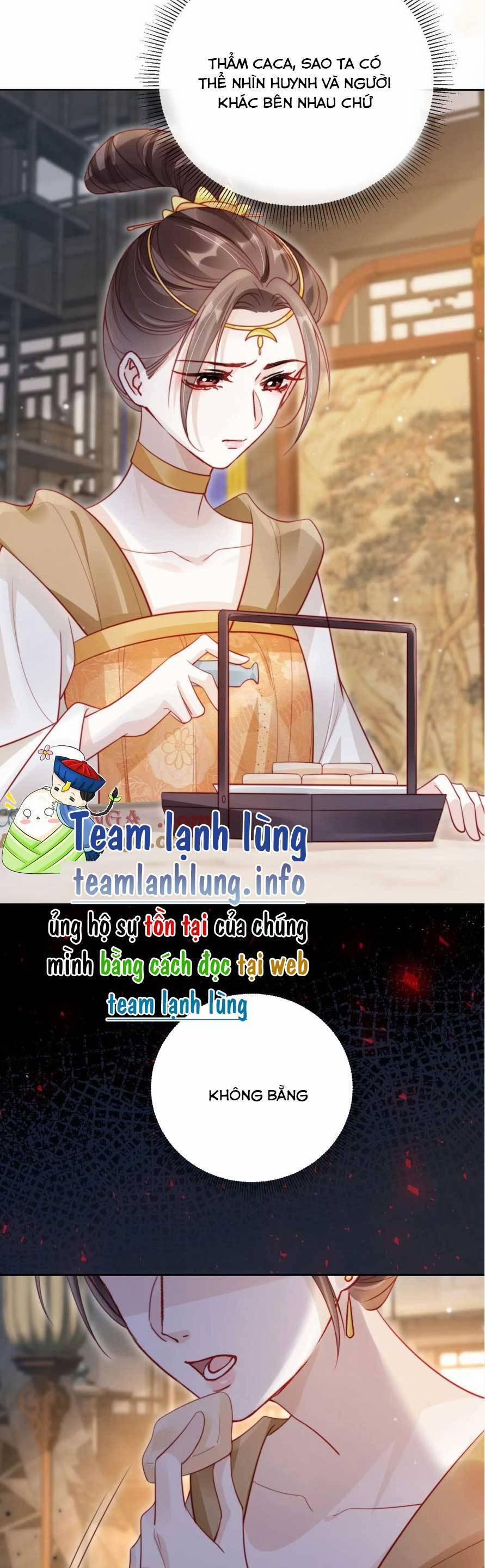 Trưởng Công Chúa Ác Độc Bỗng Dưng Được Chiều Chuộng 15 trang 22