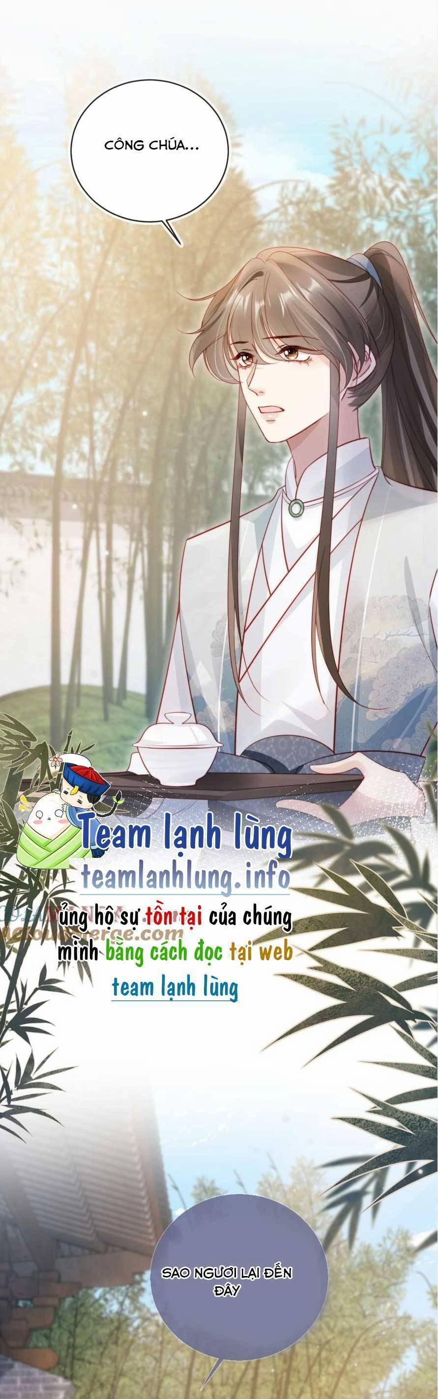 Trưởng Công Chúa Ác Độc Bỗng Dưng Được Chiều Chuộng 15 trang 3