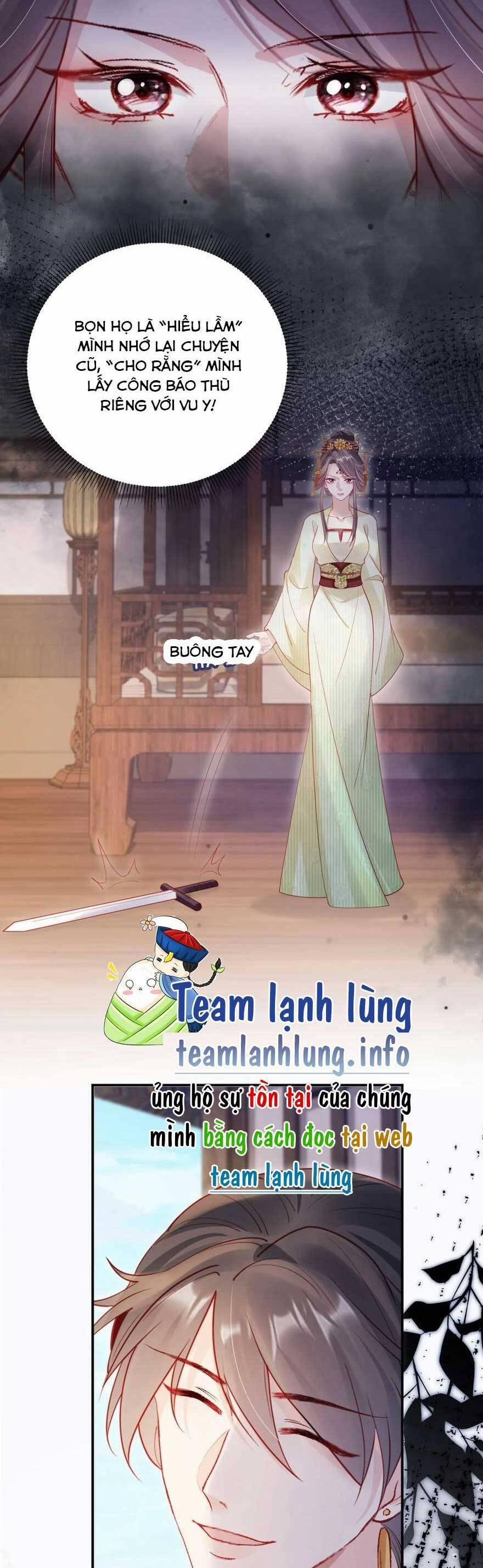 Trưởng Công Chúa Ác Độc Bỗng Dưng Được Chiều Chuộng 16 trang 24