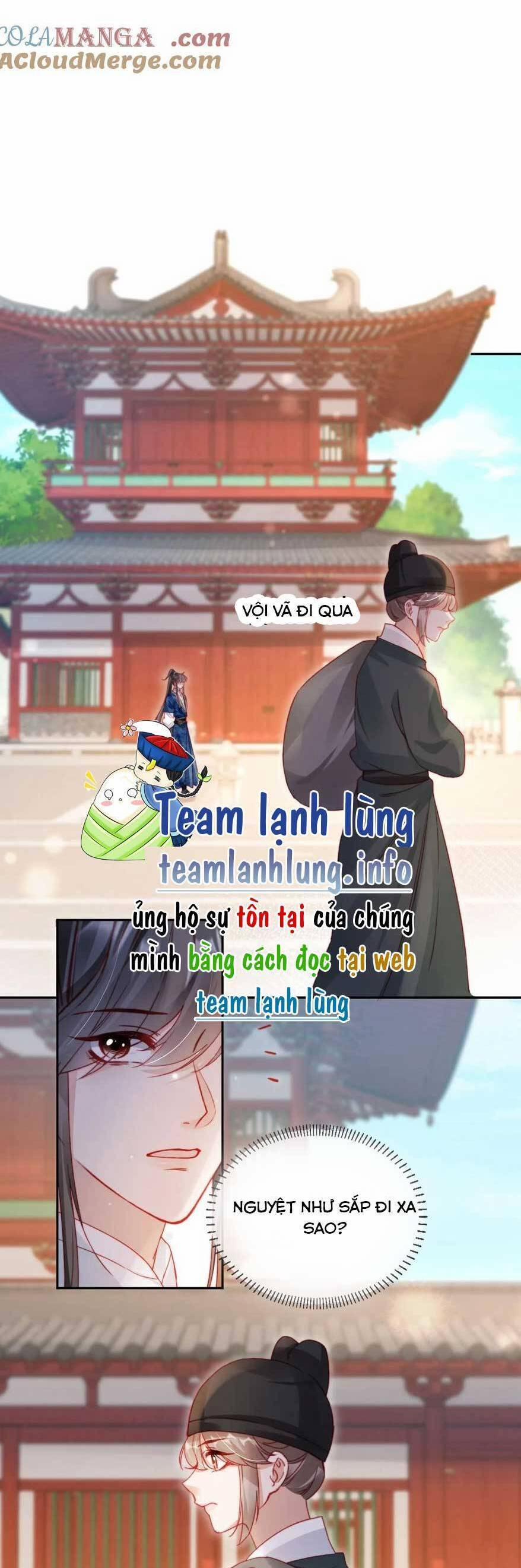 Trưởng Công Chúa Ác Độc Bỗng Dưng Được Chiều Chuộng 17 trang 23