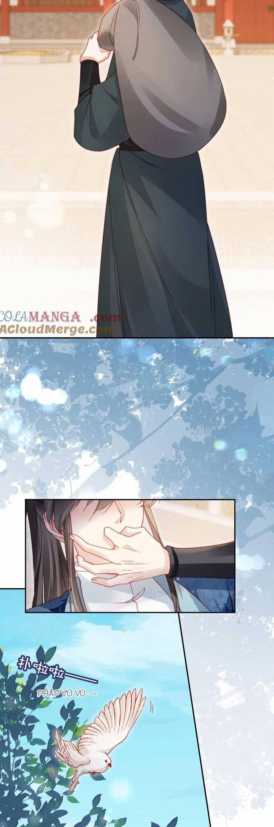 Trưởng Công Chúa Ác Độc Bỗng Dưng Được Chiều Chuộng 17 trang 24