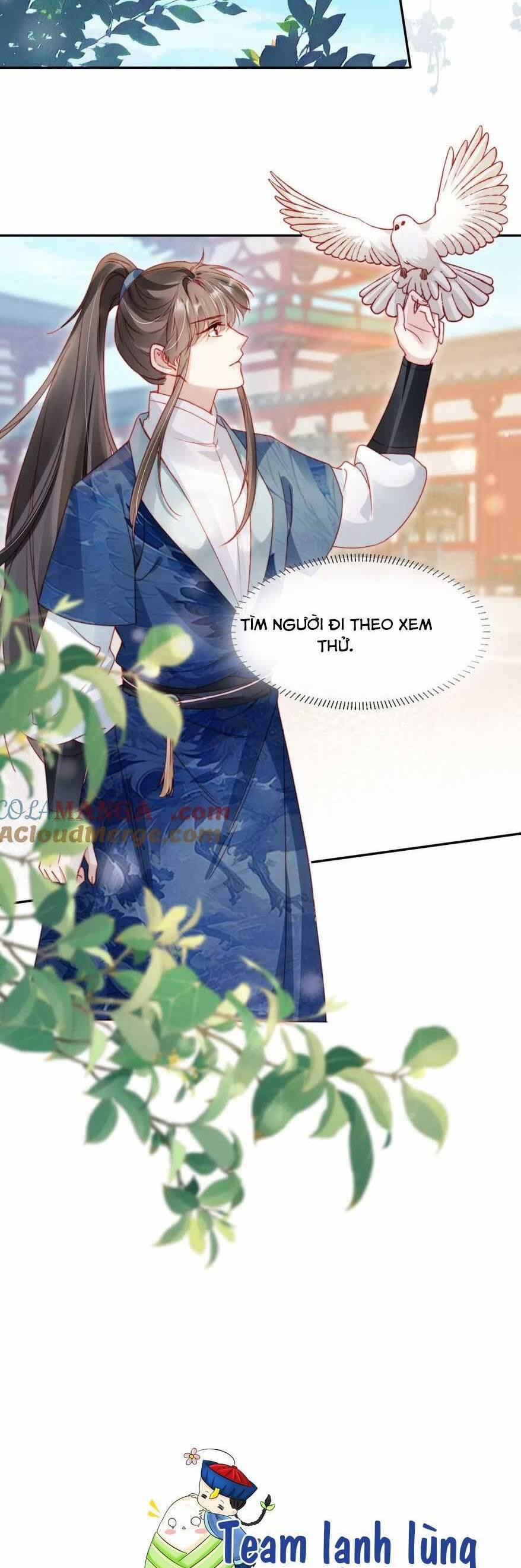 Trưởng Công Chúa Ác Độc Bỗng Dưng Được Chiều Chuộng 17 trang 25