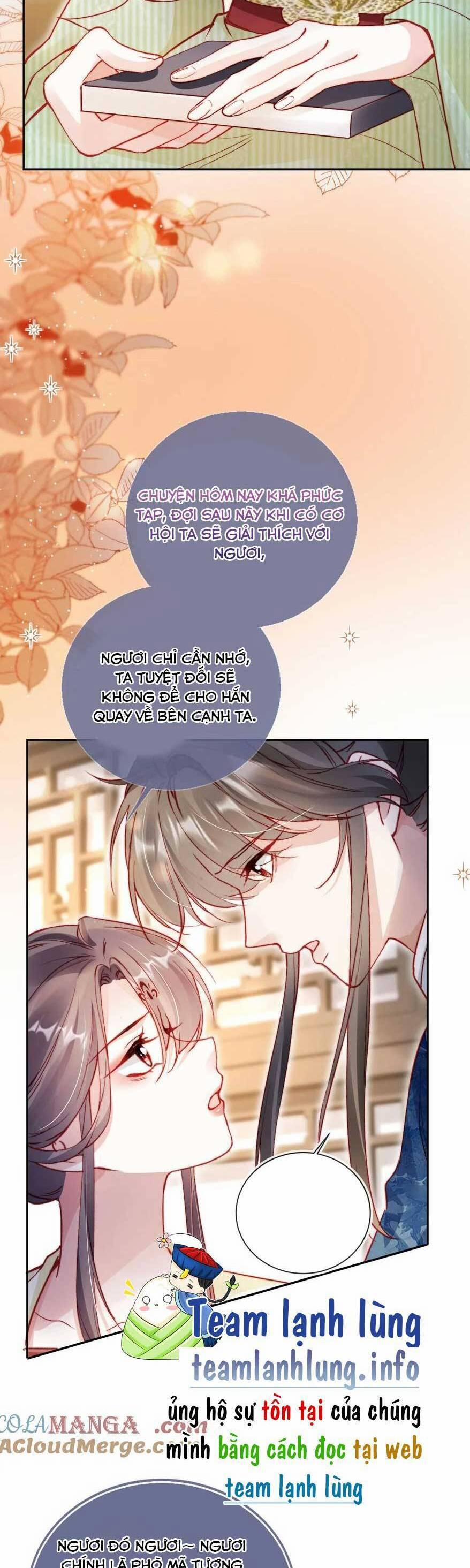 Trưởng Công Chúa Ác Độc Bỗng Dưng Được Chiều Chuộng 17 trang 6