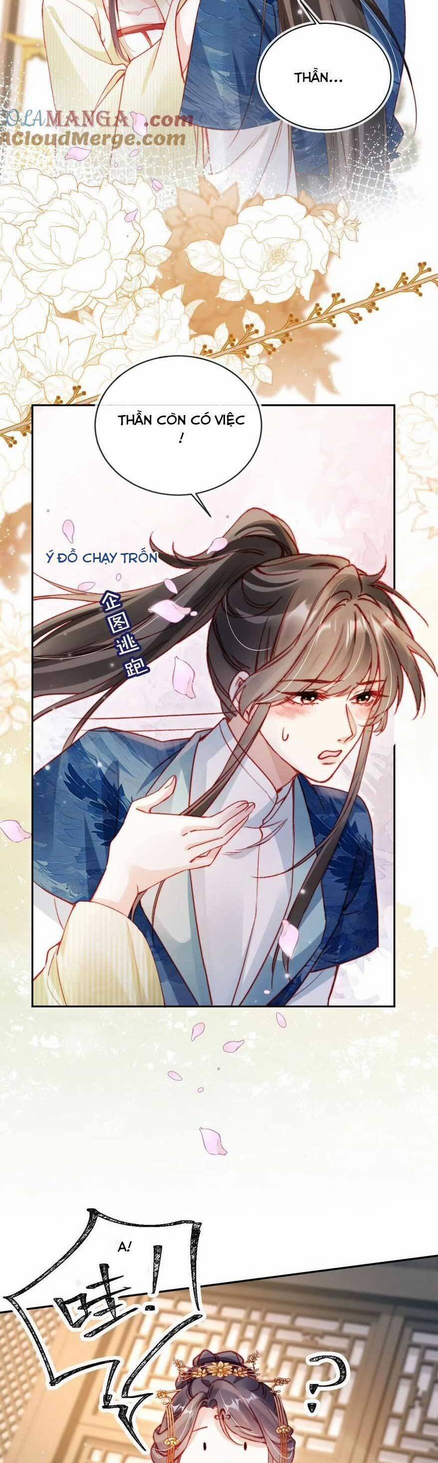 Trưởng Công Chúa Ác Độc Bỗng Dưng Được Chiều Chuộng 17 trang 8