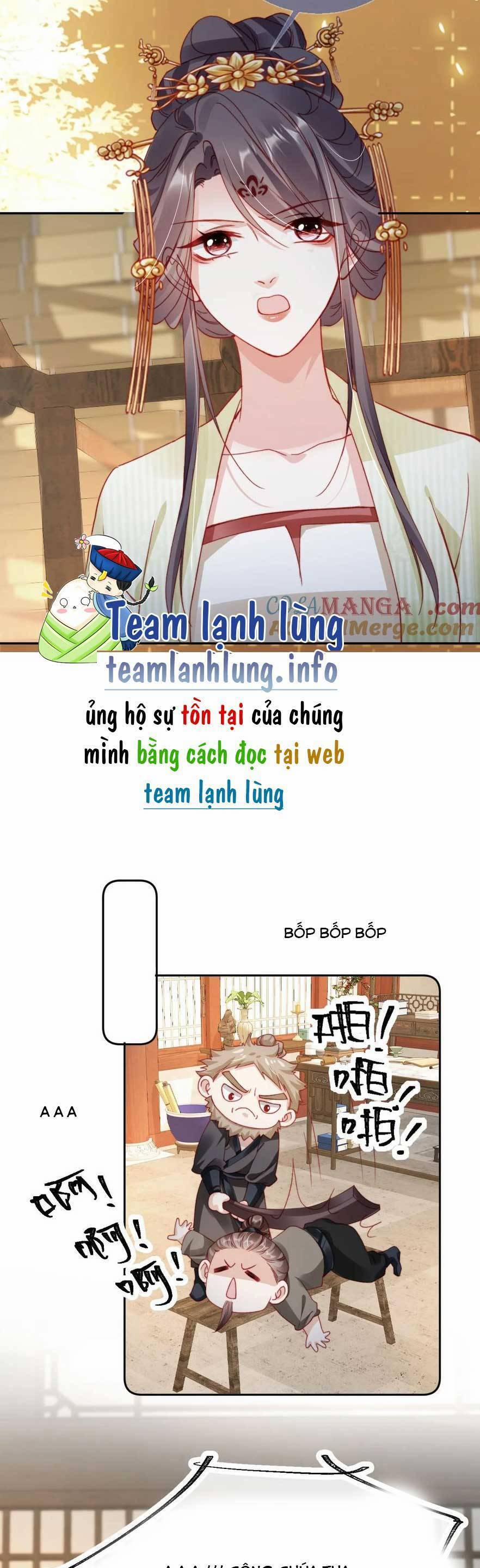 Trưởng Công Chúa Ác Độc Bỗng Dưng Được Chiều Chuộng 18 trang 13