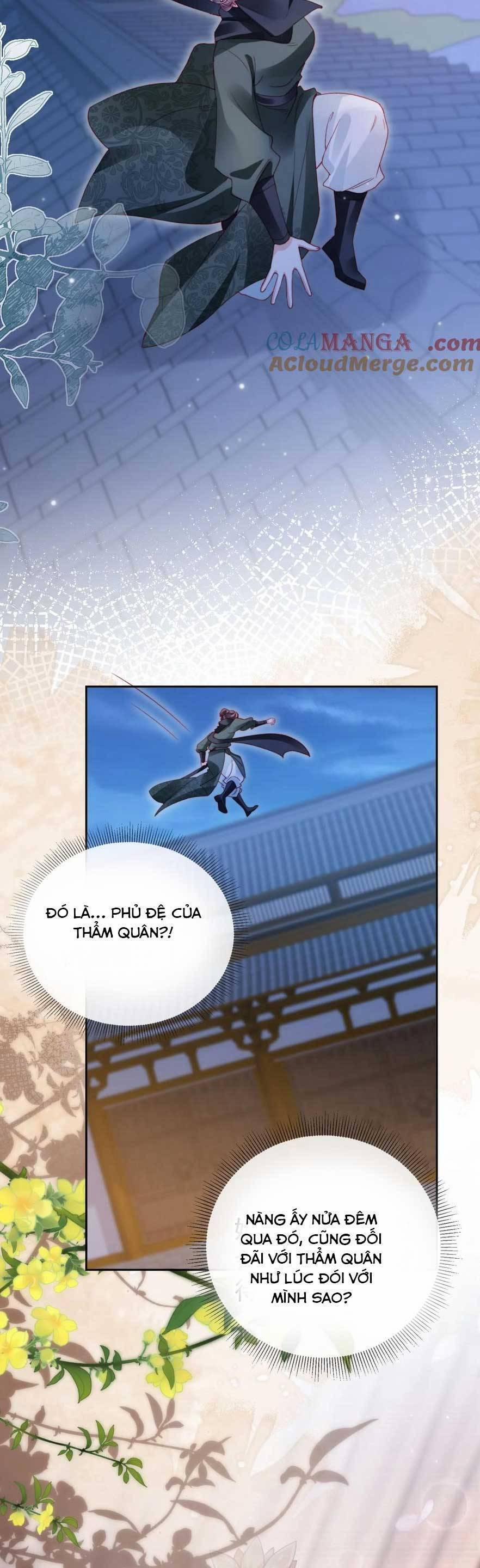 Trưởng Công Chúa Ác Độc Bỗng Dưng Được Chiều Chuộng 18 trang 21