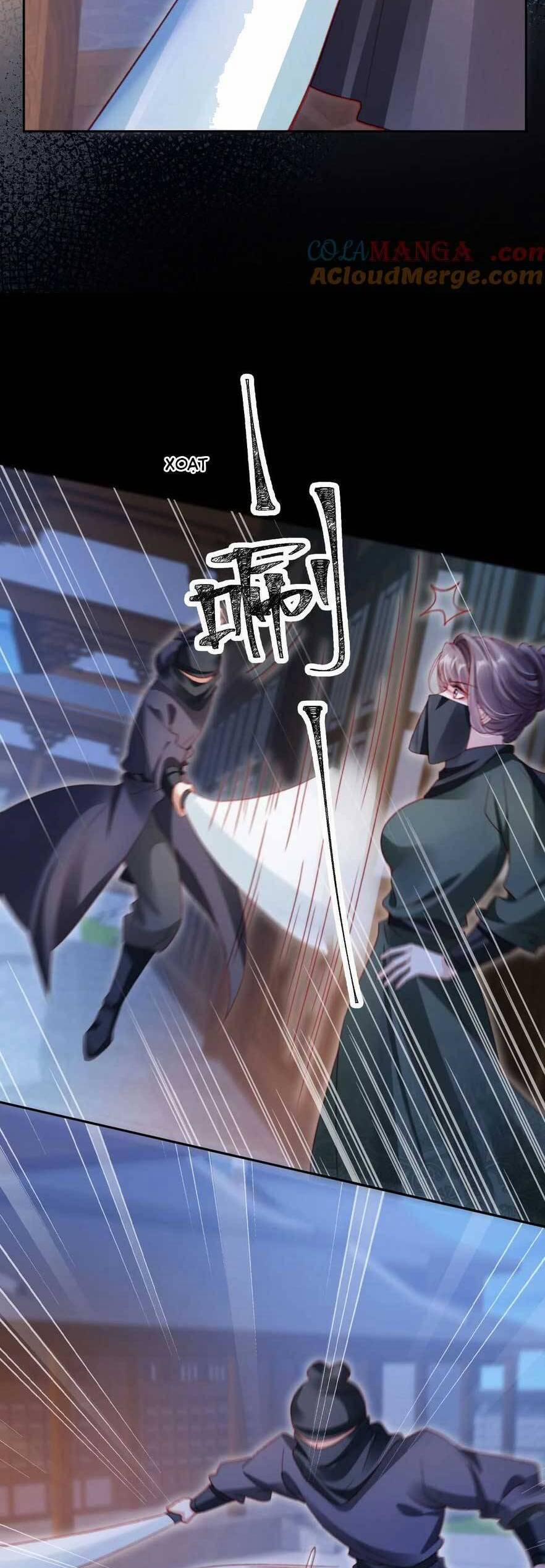 Trưởng Công Chúa Ác Độc Bỗng Dưng Được Chiều Chuộng 18 trang 24