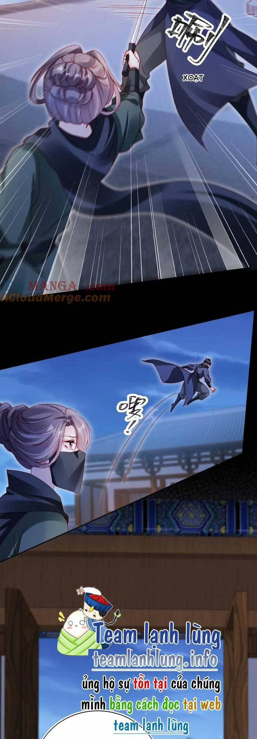 Trưởng Công Chúa Ác Độc Bỗng Dưng Được Chiều Chuộng 18 trang 25