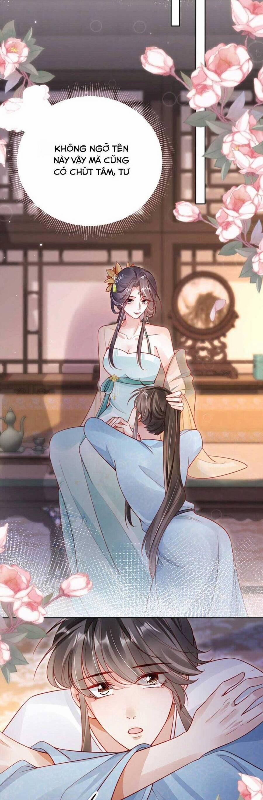 Trưởng Công Chúa Ác Độc Bỗng Dưng Được Chiều Chuộng 6 trang 11