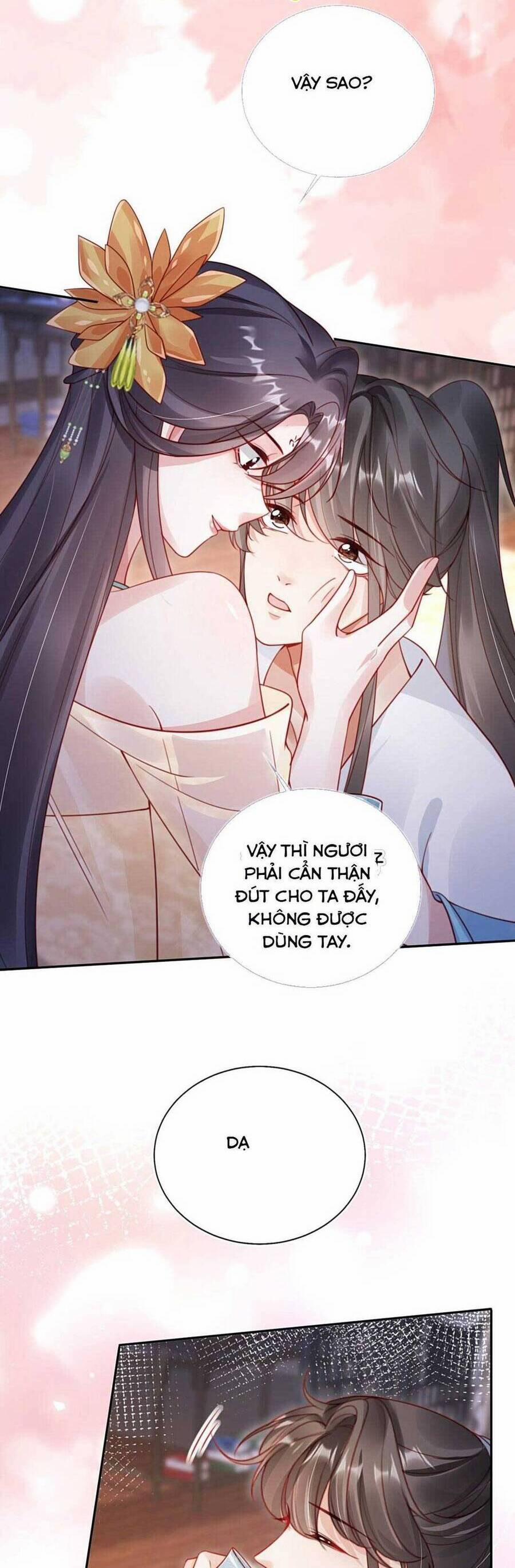 Trưởng Công Chúa Ác Độc Bỗng Dưng Được Chiều Chuộng 6 trang 15