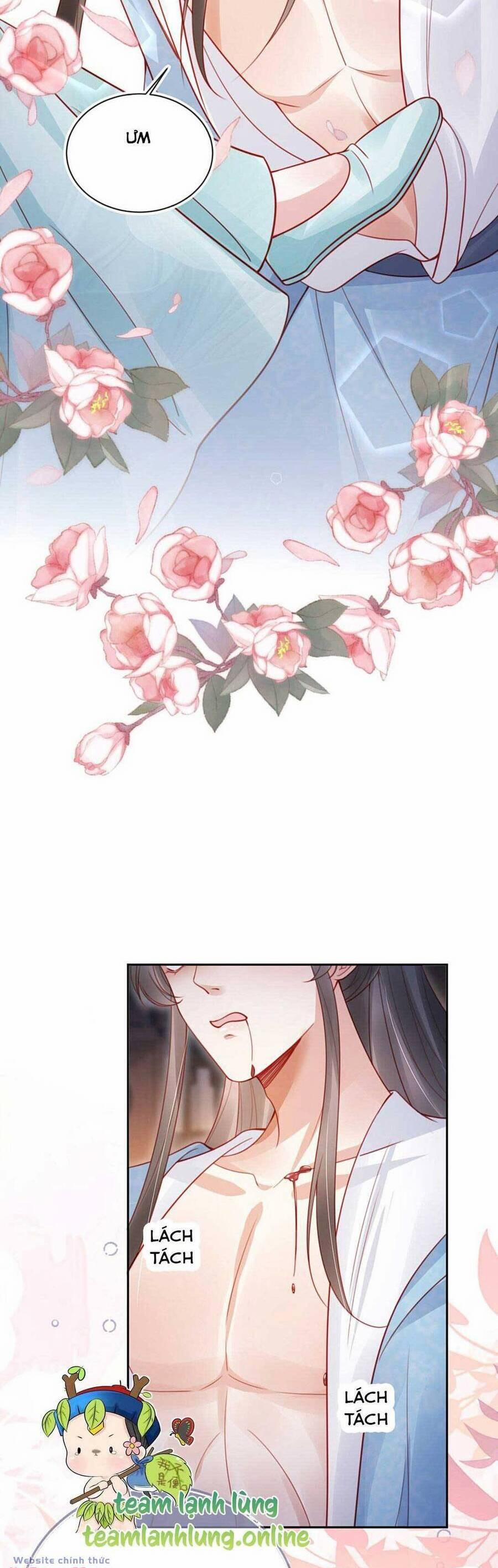 Trưởng Công Chúa Ác Độc Bỗng Dưng Được Chiều Chuộng 6 trang 18